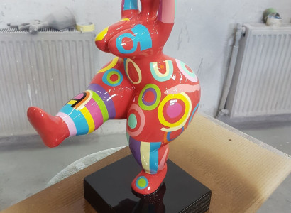 Home Decoration Sculptures Abstract Women Design Statues Figures Figure Decoration