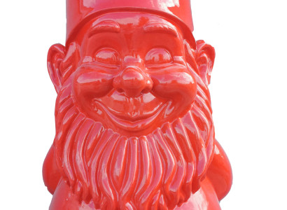 Designer Abstract Figures Modern Decorations Garden Figures Gnome Sculptures