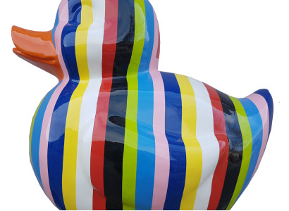 Statues Modern Abstract Figures Designer Sculptures Figures Garden Duck new
