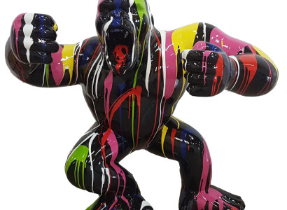 Designer Figure Statue Modern Figures Statues Decoration Decoration Gorilla Garden new