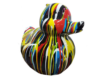 Modern Abstract Figures Designer Sculptures Figures Garden Statues Duck new