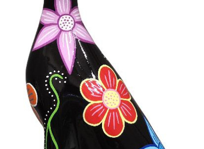 Figures Abstract Statues Sculpture Decorative Statue House Decorative Statue Sculpture Painted
