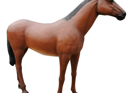 Designer Abstract Figure Modern Figures Decoration Horses Garden Sculptures new