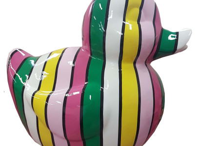 Modern Abstract Figures Designer Sculptures Figures Garden Statues Duck new