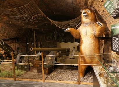 Designer Figure Statue Modern Figures Decoration Bear Garden Sculpture Sculptures
