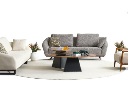 Mega Suite Sofas Three Seater Armchair Sofa Fabric Fabric Sofa Upholstered Sofa 3+3+1+1