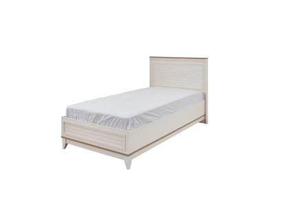 Kinderfurniture Bed Childrens bed Bed frame Childrens room White Modern 120cm