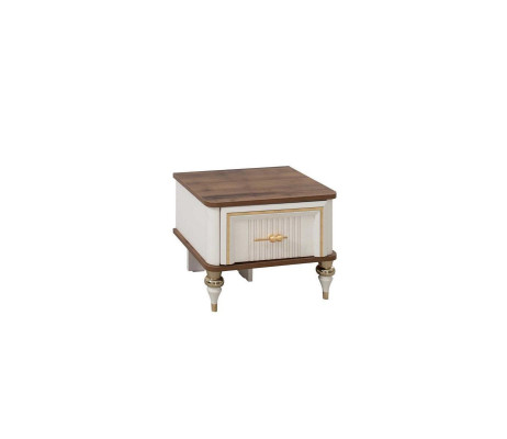 Children's furniture Children's room Bed Children's bed White Wood Set 4-piece Tables