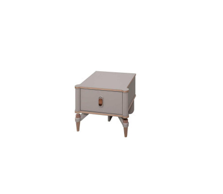 Youth bed children's furniture children's bed complete e beige wood set 5 pieces modern