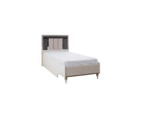 Complete e youth bed children's furniture children's bed white wood set 4 pieces modern