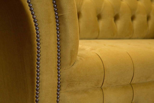 Luxury Beige Sofa set 3+3 Seater Modern Couch Living room Style Furniture