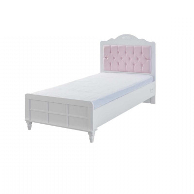 Luxury Complete e Kinderfurniture Childrens bed White Wood Set 5pcs Childrens room
