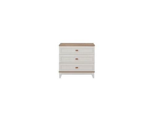 Suite Childrens room Bed Childrens bed Children's furniture White Wood Set 5pcs