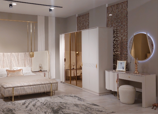 Bedroom Wardrobe Luxury Furnishings new Wardrobe Modern Furniture