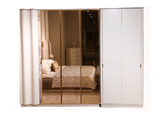 Bedroom Wardrobe Luxury Furnishings new Wardrobe Modern Furniture