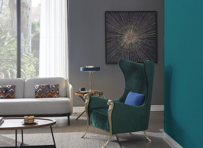 Chair Upholstery Cocktail Relax Bar Lounge Club Chairs Furniture Design Armchair King