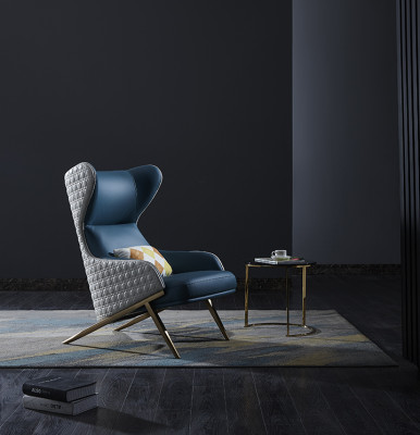 Armchair Design Couch Sofa Relax Leather Lounge Club Upholstery Seater Luxury Turkis new