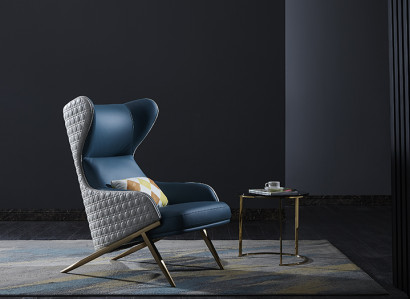Armchair Design Couch Sofa Relax Leather Lounge Club Upholstery Seater Luxury Turkis new