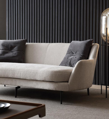 Design Two-seater Furniture 2 Seater Sofa Couch Upholstery Lounge Club Couches Sofas