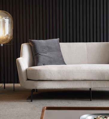 Design Two-seater Furniture 2 Seater Sofa Couch Upholstery Lounge Club Couches Sofas