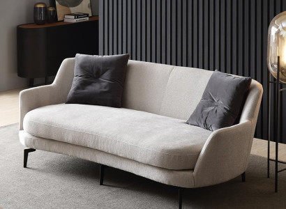 Design Two-seater Furniture 2 Seater Sofa Couch Upholstery Lounge Club Couches Sofas