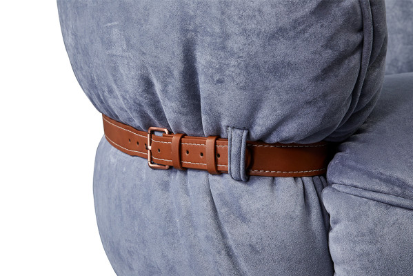 Armchair Club Lounge Designer TV Sofa Chair Chairs Upholstery Seat Furniture Textile