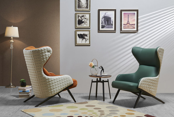 Armchair Design Couch Sofa Relax Leather Lounge Club Upholstery Seater Luxury Turkis new