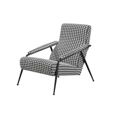 Armchair Design Couch Sofa Relax Fabric Lounge Luxury TV Club Upholstery Seater