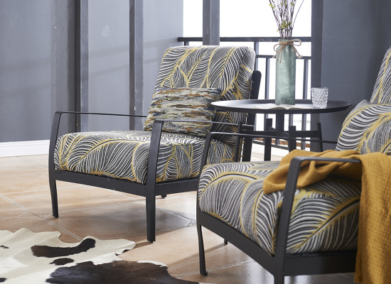 Armchair Design Couch Sofa Seater Luxury Colorful Relax Leather Lounge Club Upholstery