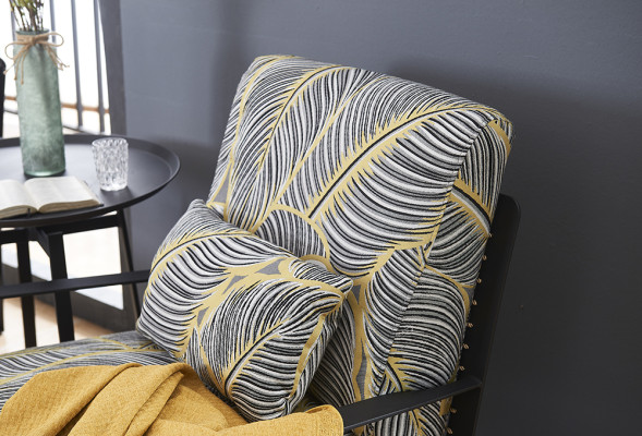 Armchair Design Couch Sofa Seater Luxury Colorful Relax Leather Lounge Club Upholstery