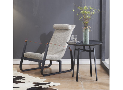 Club Upholstery Luxury Ears Seat Relax Armchair Design Couch Sofa Seater Leather Lounge