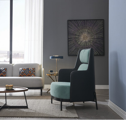 Armchair club chair lounge chair cocktail chair armchair sofa couches television new