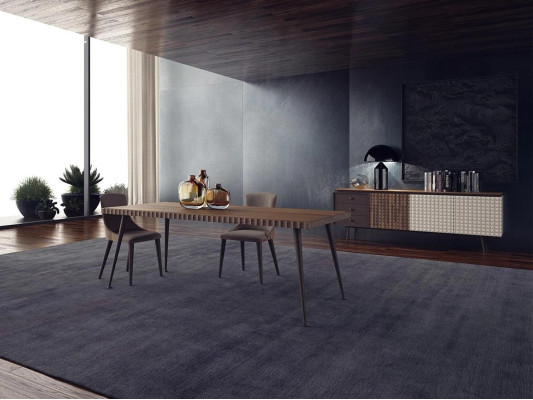 Complete Furnishings Dining table Chairs Set Design Table Dining room Sideboard