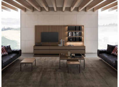 Wooden furniture Living room Luxury Wall unit Modern Design Furnishings new