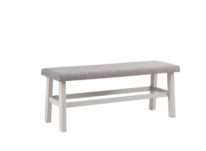 Stool Stool Seat Bench seat Footstool Stool Dining room Gray Wood