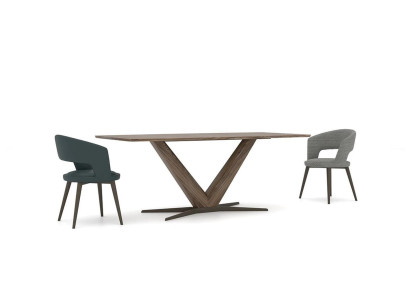 Complete Set Dining room Dining table 4x Chairs Design Luxury Table Furnishings