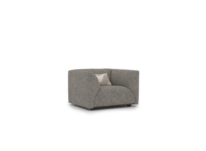 Living room Upholstered furniture Armchair Luxury Upholstered Seat Modern Designer Furnishings