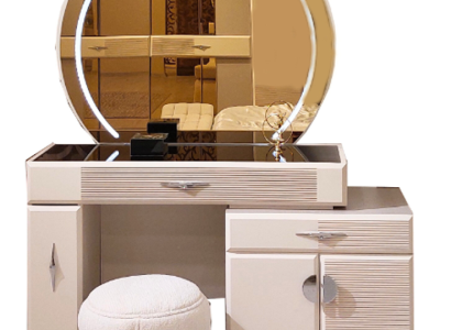 Designer Dressing table with Mirror Luxury Bedroom Furnishings new Furniture