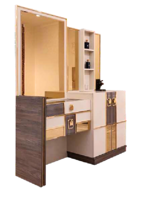 Bedroom Luxury Dressing table new Wood Furnishings Modern Design Furniture