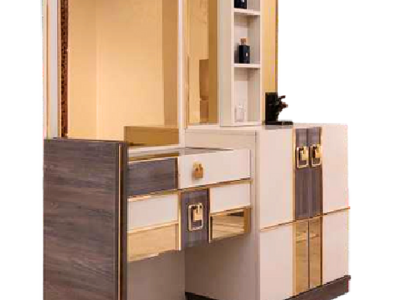 Bedroom Luxury Dressing table new Wood Furnishings Modern Design Furniture