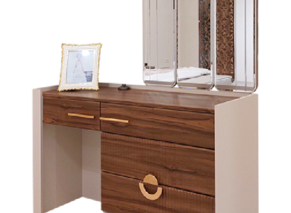 Designer Dressing table Modern Wood Furnishings Mirror new Furniture Luxury