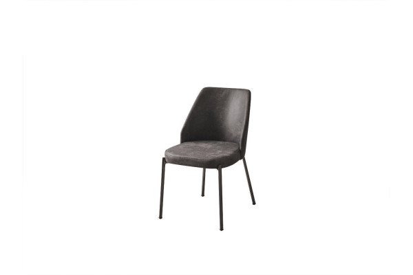 Gray Dining room Chair Designer Furniture Wooden Chairs Stylish Upholstered furniture
