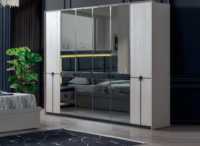 Luxury Wardrobe Design Furniture Modern Furnishings Bedroom