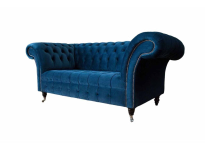 Chesterfield Sofa Couch Upholstery Couch 2 Seater Couches Upholstery Two-seater