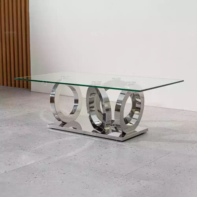 Metal Coffee table Sofa Table Side table Rectangular coffee tables