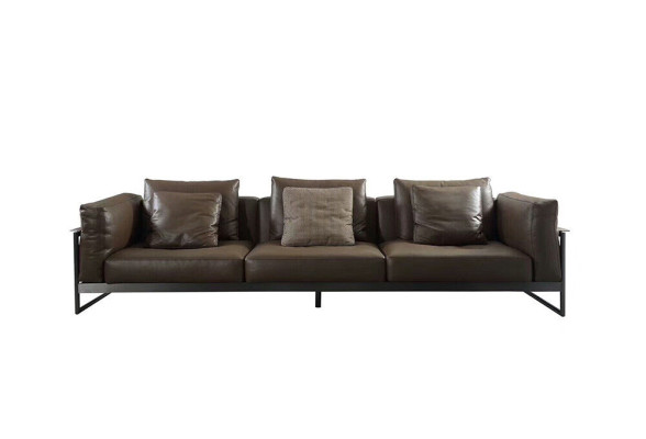 exclusive Sofa set 3+2 Seater Leather Stool Upholstery Living room Suite
