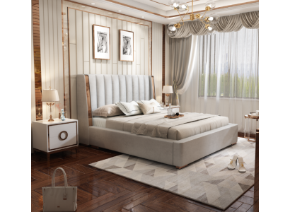 Beds Design Double Modern Hotel Frame Bedroom Luxury Furniture