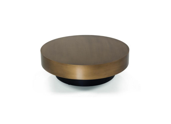 Coffee table Design Tables Living room Furniture Luxury stainless steel gold Round Table