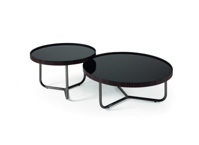 Luxury set of 2x coffee table coffee table designer living room tables
