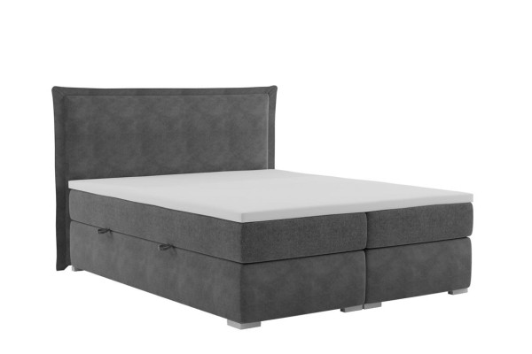 Bed Bedroom Double bed Luxury Modern Furniture Designer Upholstery Box Spring Bed